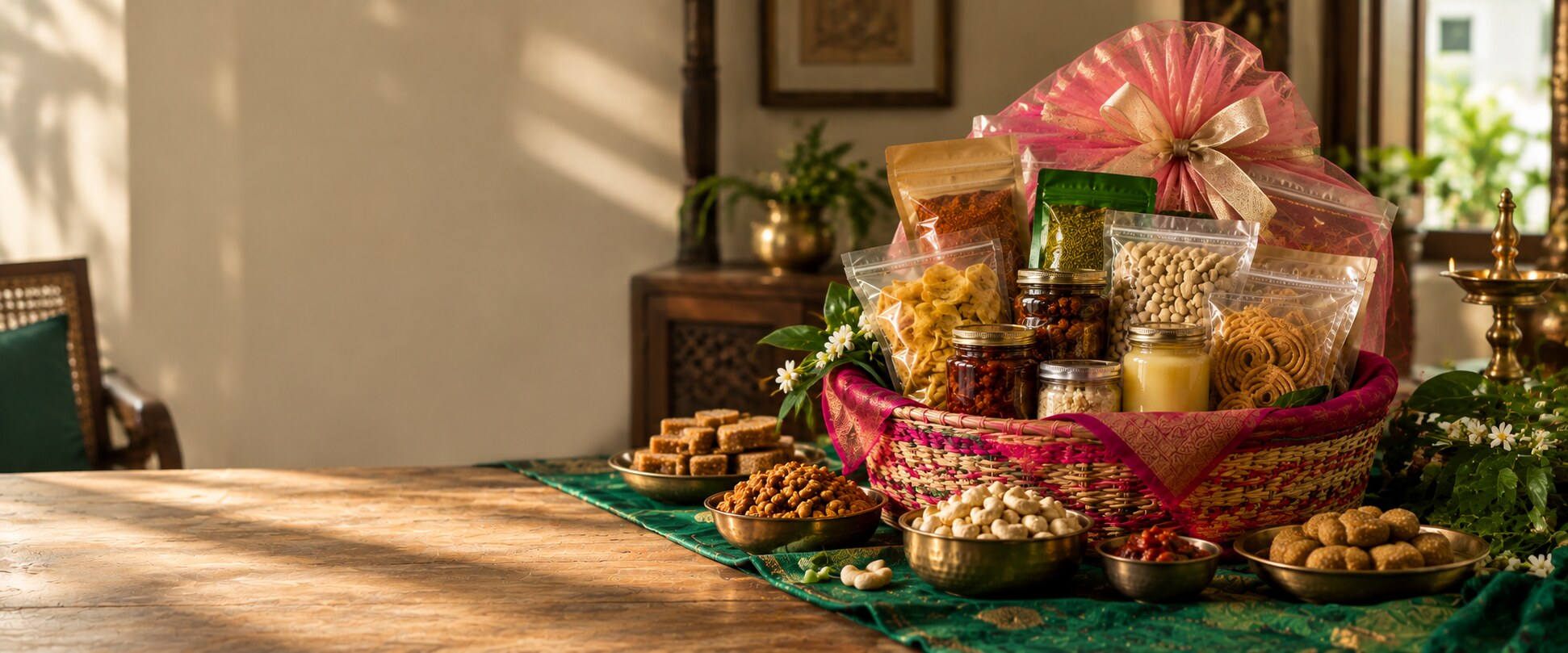 Gifting & Hampers